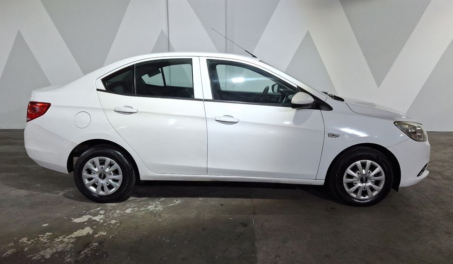 Chevrolet Aveo 1.5 LS A Sedan 2020