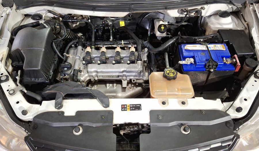 Chevrolet Aveo 1.5 LS A Sedan 2020