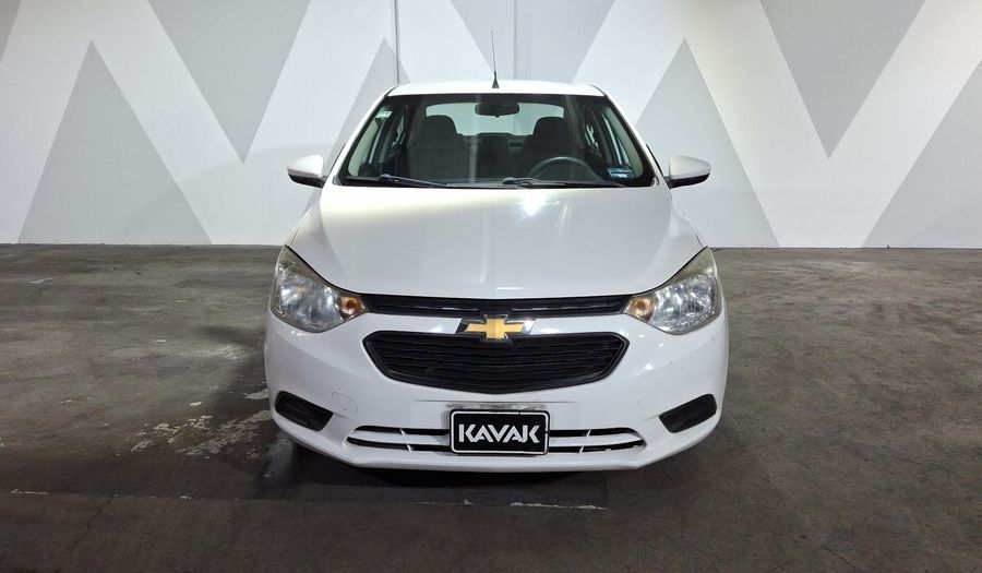 Chevrolet Aveo 1.5 LS A Sedan 2020