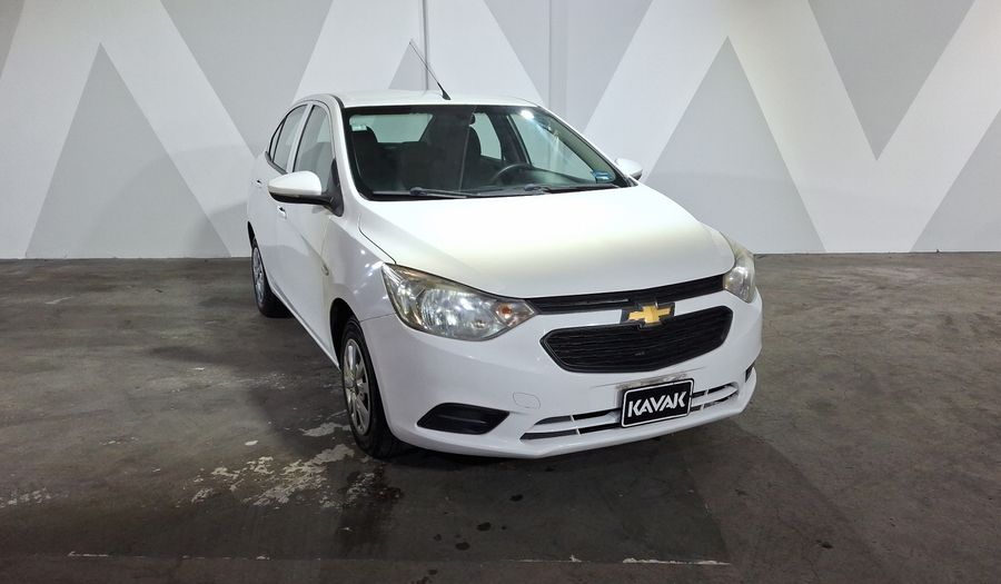 Chevrolet Aveo 1.5 LS A Sedan 2020