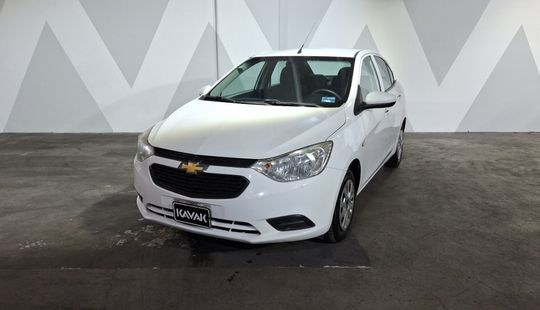 Chevrolet • Aveo