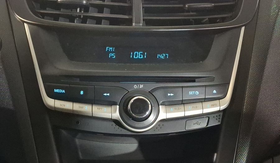Chevrolet Aveo 1.5 LS A Sedan 2020
