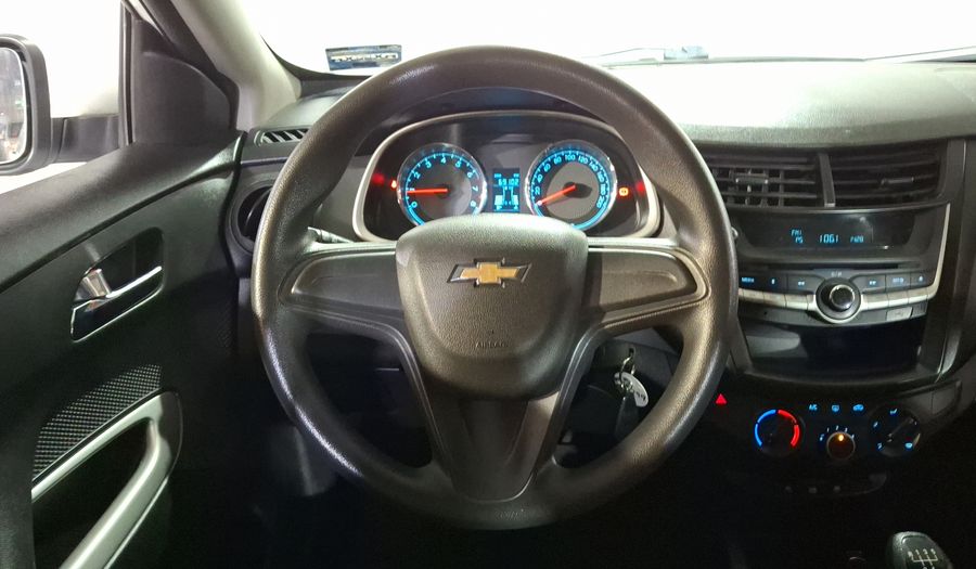 Chevrolet Aveo 1.5 LS A Sedan 2020