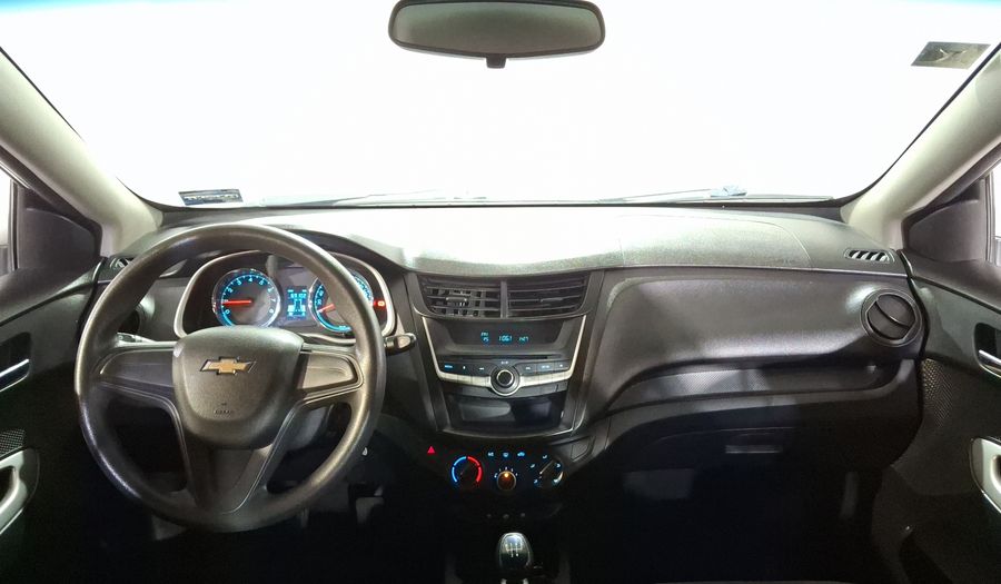 Chevrolet Aveo 1.5 LS A Sedan 2020