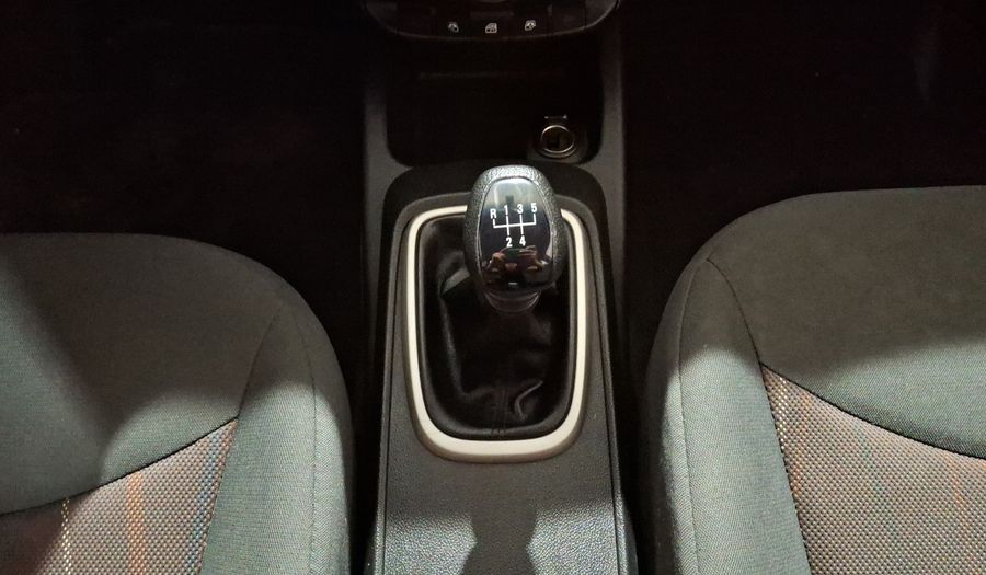 Chevrolet Aveo 1.5 LS A Sedan 2020