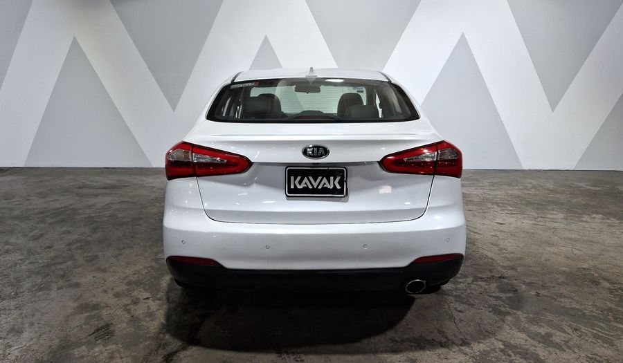 Kia Forte 2.0 SX AT Sedan 2016