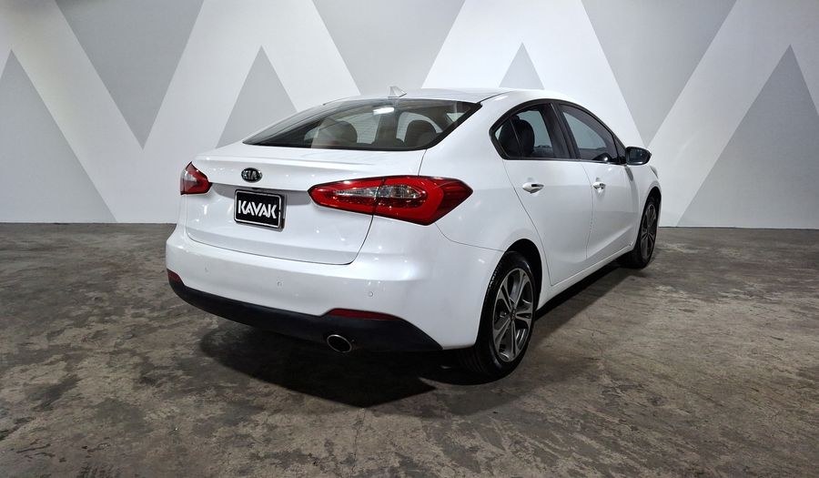 Kia Forte 2.0 SX AT Sedan 2016