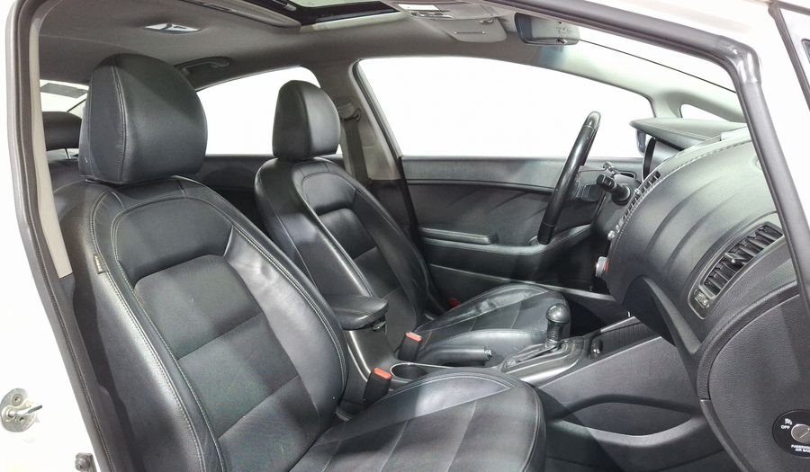 Kia Forte 2.0 SX AT Sedan 2016