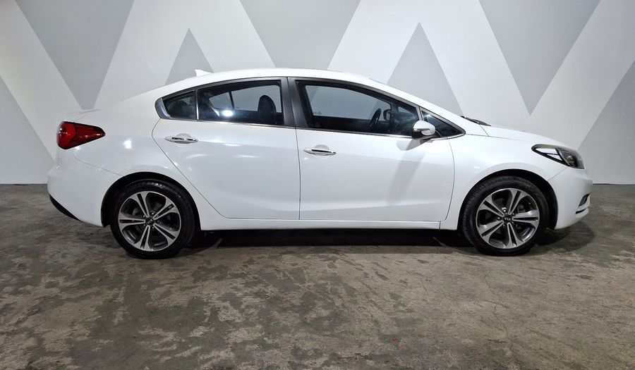 Kia Forte 2.0 SX AT Sedan 2016