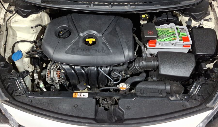 Kia Forte 2.0 SX AT Sedan 2016