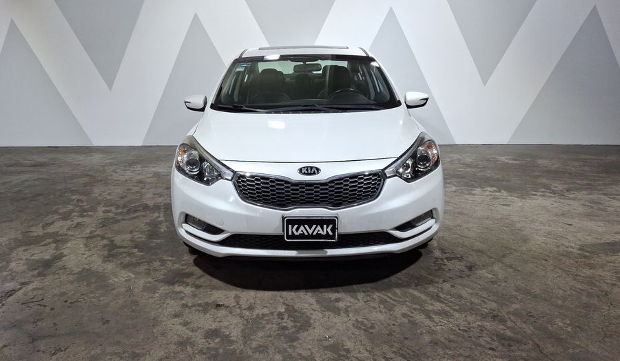 Kia Forte 2.0 SX AT Sedan 2016
