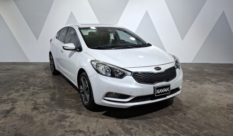 Kia Forte 2.0 SX AT Sedan 2016