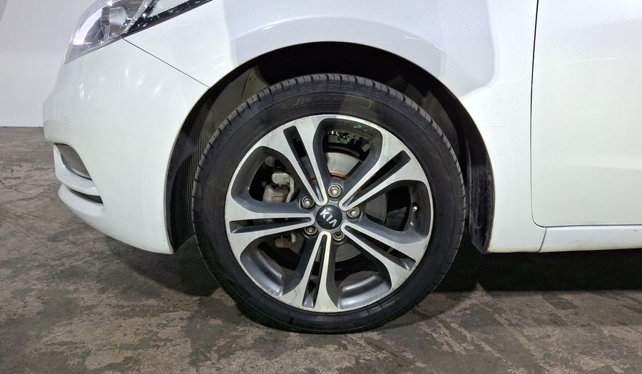 Kia Forte 2.0 SX AT Sedan 2016