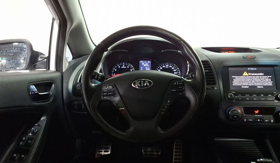 Kia Forte 2.0 SX AT Sedan 2016