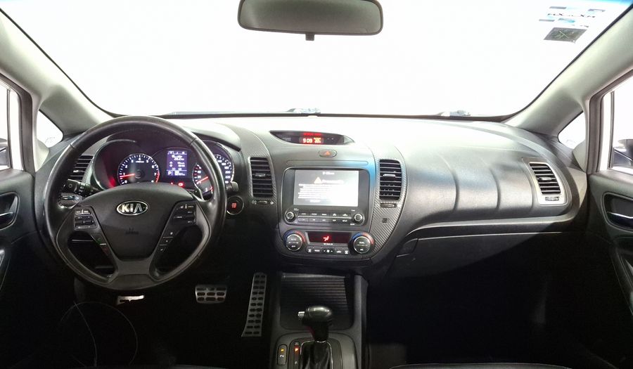 Kia Forte 2.0 SX AT Sedan 2016