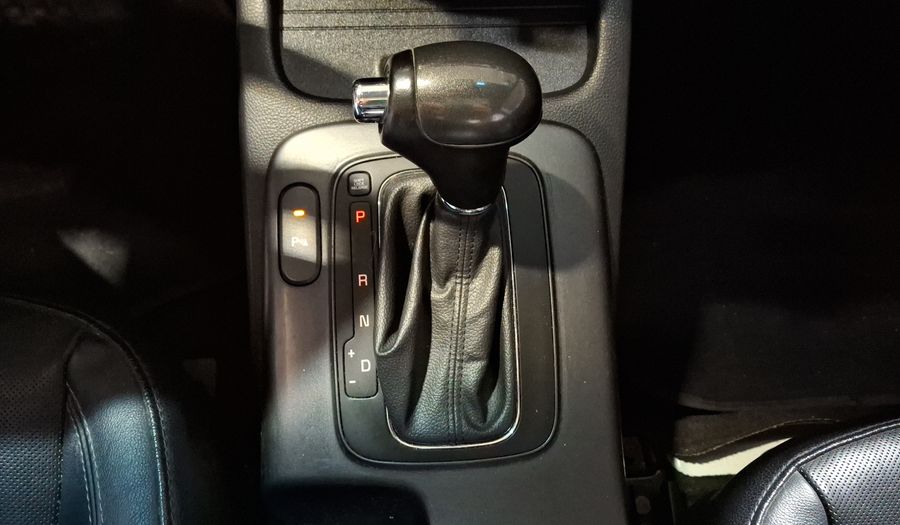 Kia Forte 2.0 SX AT Sedan 2016