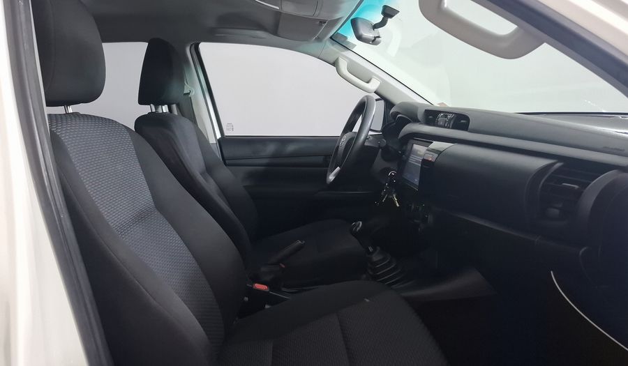 Toyota Hilux 2.7 SR DOBLE CABINA Pickup 2021