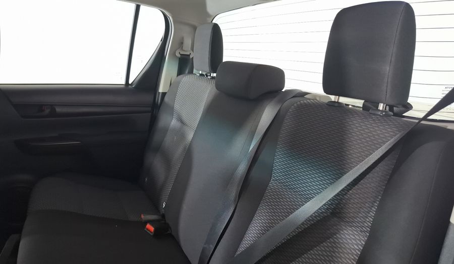 Toyota Hilux 2.7 SR DOBLE CABINA Pickup 2021