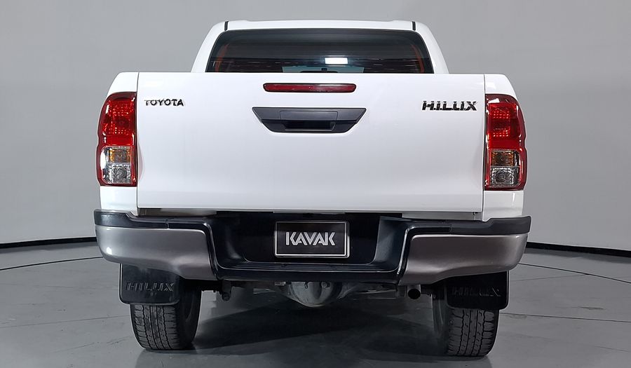 Toyota Hilux 2.7 SR DOBLE CABINA Pickup 2021
