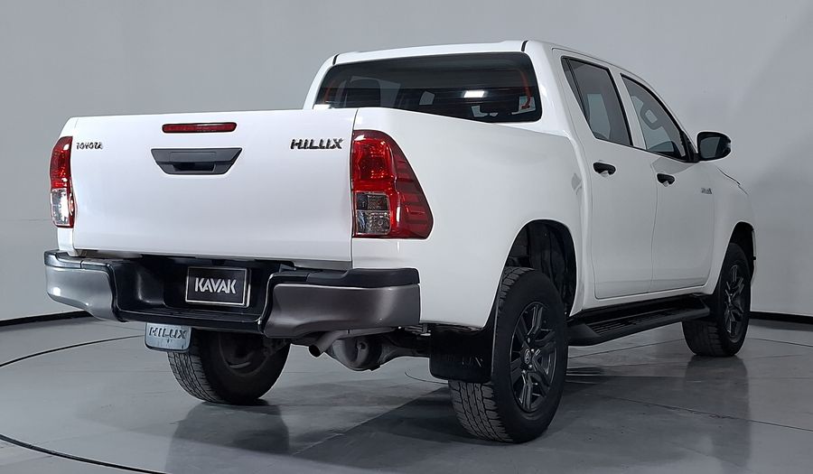 Toyota Hilux 2.7 SR DOBLE CABINA Pickup 2021