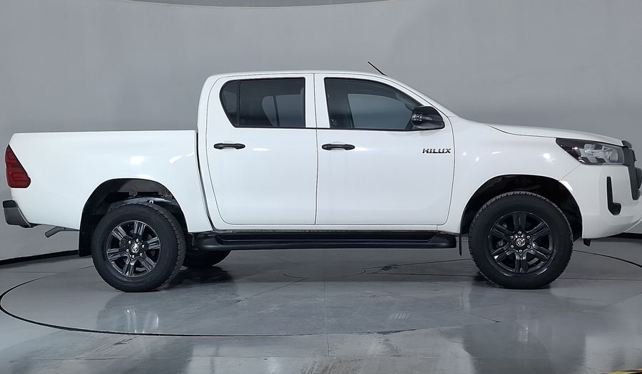 Toyota Hilux 2.7 SR DOBLE CABINA Pickup 2021