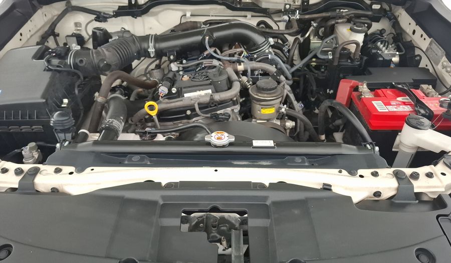 Toyota Hilux 2.7 SR DOBLE CABINA Pickup 2021