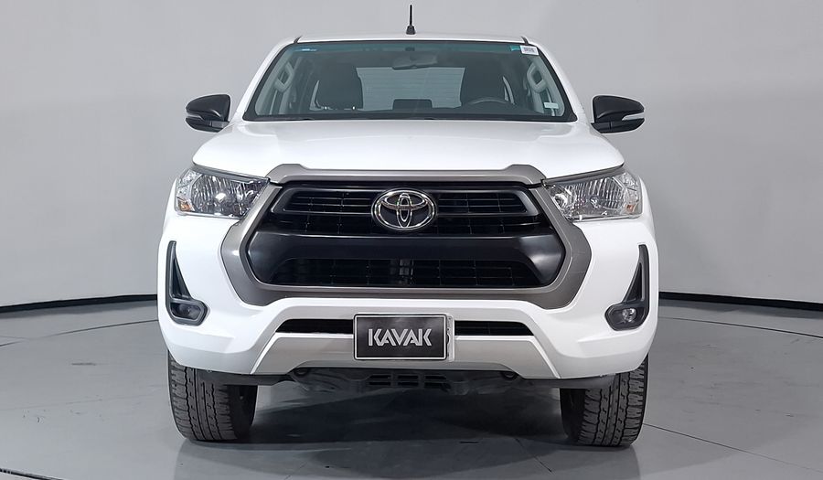 Toyota Hilux 2.7 SR DOBLE CABINA Pickup 2021