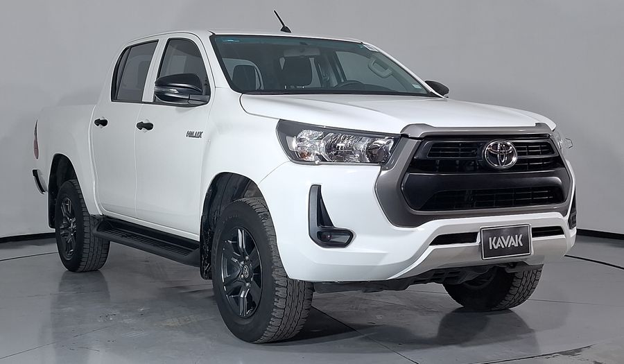 Toyota Hilux 2.7 SR DOBLE CABINA Pickup 2021
