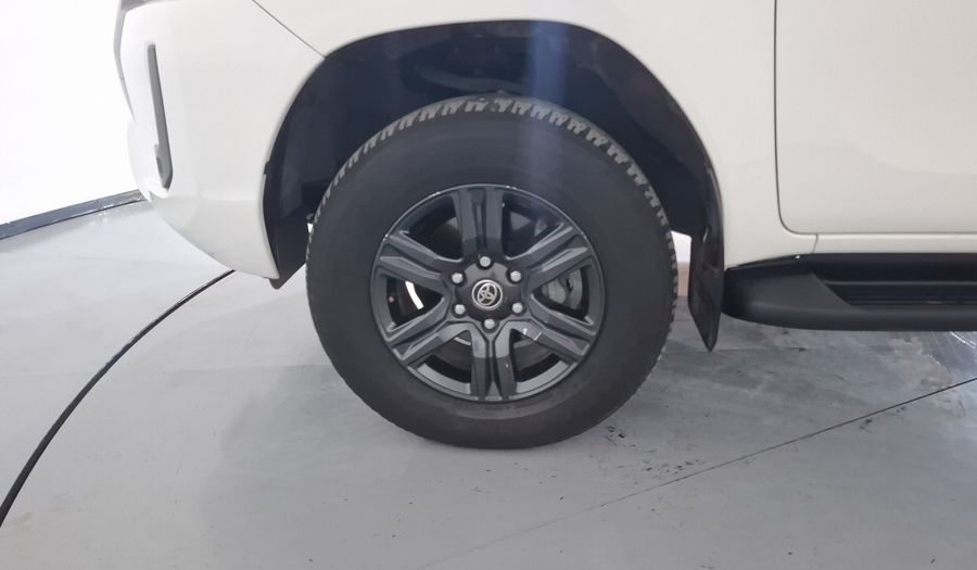 Toyota Hilux 2.7 SR DOBLE CABINA Pickup 2021