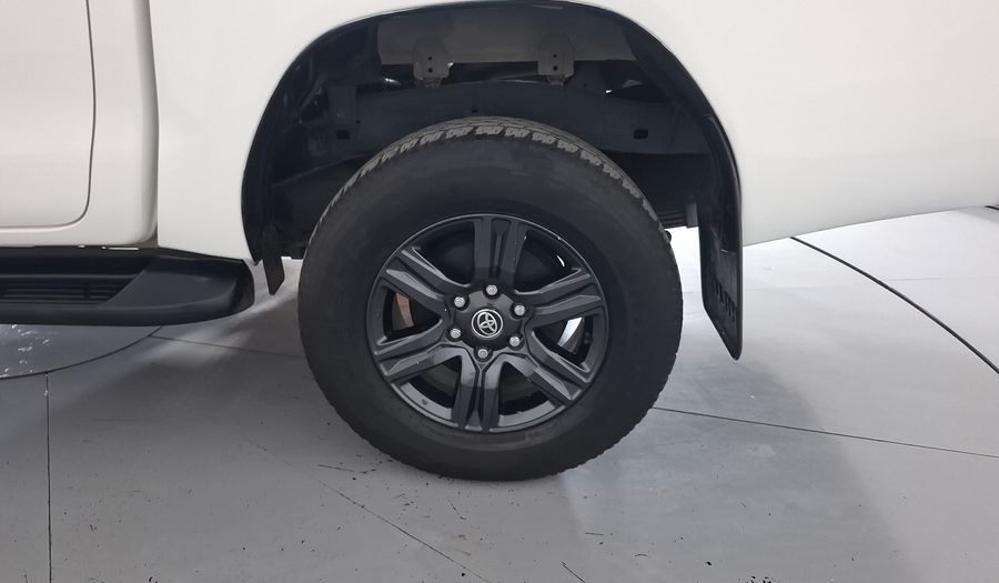 Toyota Hilux 2.7 SR DOBLE CABINA Pickup 2021