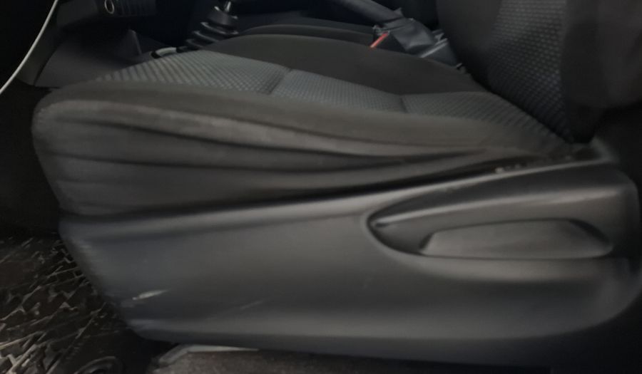 Toyota Hilux 2.7 SR DOBLE CABINA Pickup 2021