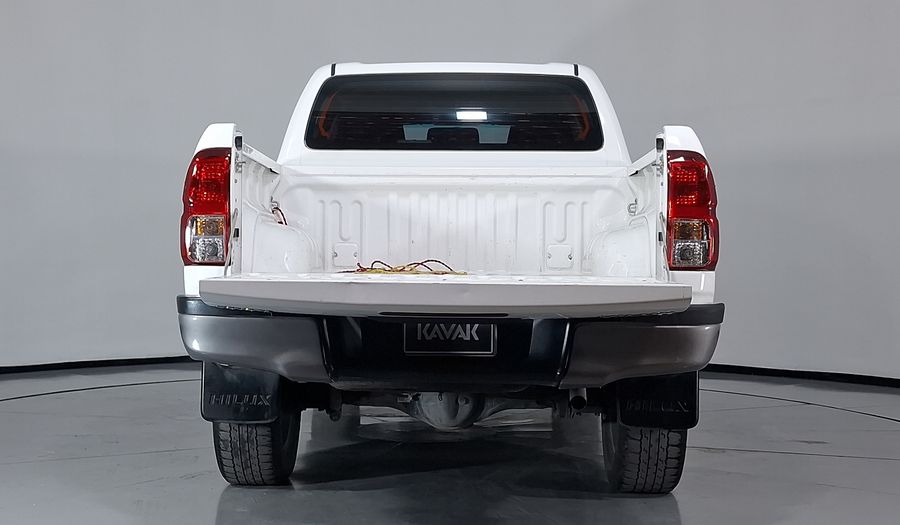 Toyota Hilux 2.7 SR DOBLE CABINA Pickup 2021