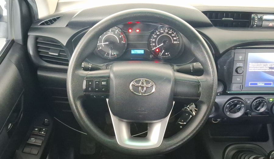 Toyota Hilux 2.7 SR DOBLE CABINA Pickup 2021