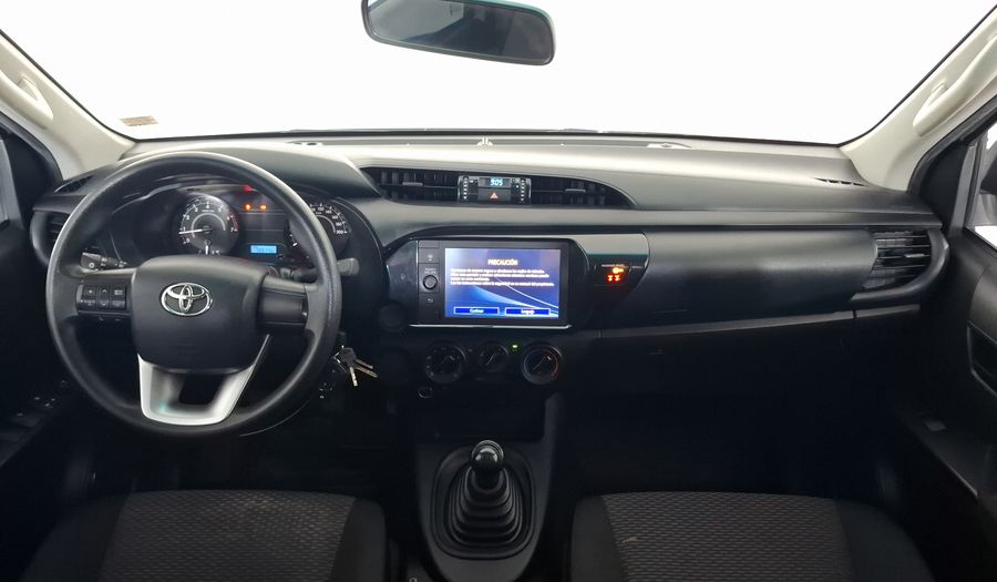 Toyota Hilux 2.7 SR DOBLE CABINA Pickup 2021
