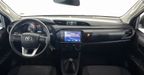 Toyota Hilux 2.7 SR DOBLE CABINA Pickup 2021