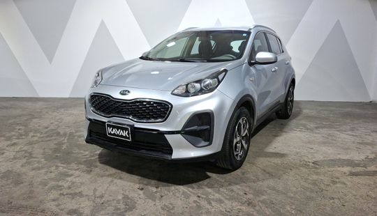 Kia • Sportage