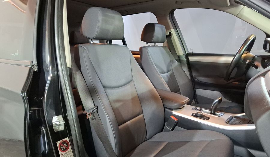 Bmw X3 2.0 SDRIVE20IA AT Suv 2015