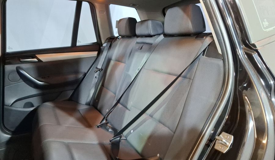 Bmw X3 2.0 SDRIVE20IA AT Suv 2015