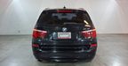Bmw X3 2.0 SDRIVE20IA AT Suv 2015