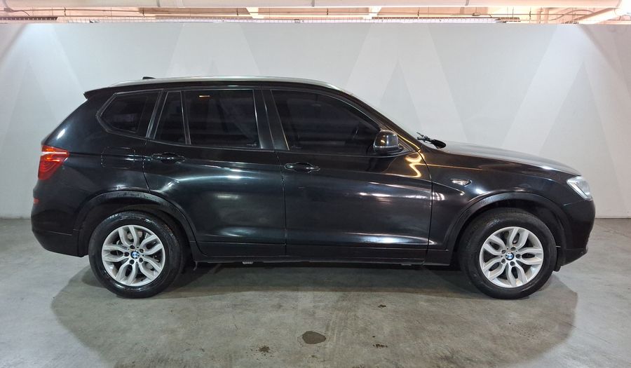 Bmw X3 2.0 SDRIVE20IA AT Suv 2015