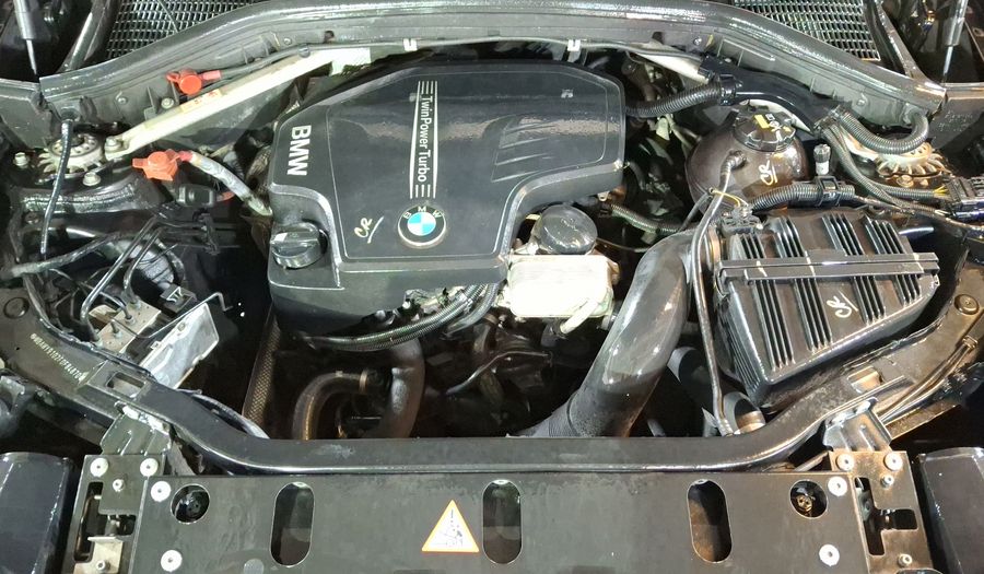 Bmw X3 2.0 SDRIVE20IA AT Suv 2015