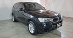 Bmw X3 2.0 SDRIVE20IA AT Suv 2015