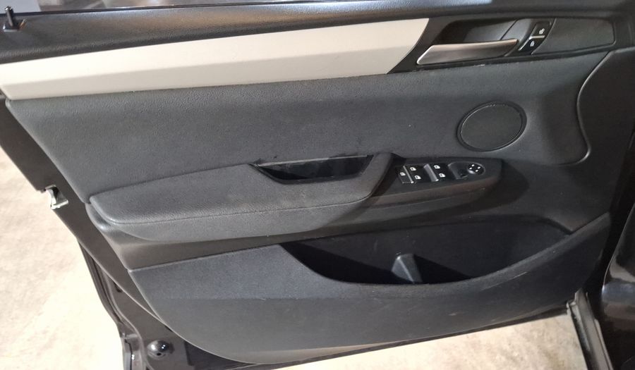 Bmw X3 2.0 SDRIVE20IA AT Suv 2015