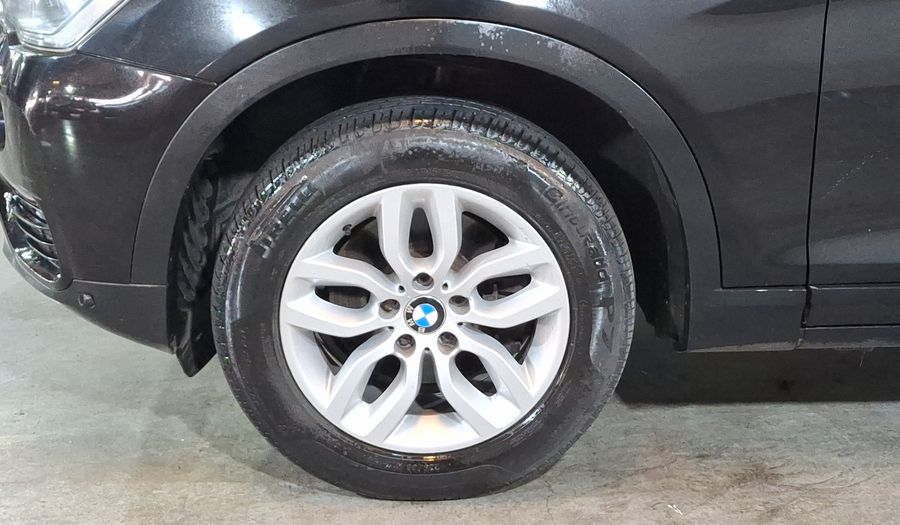Bmw X3 2.0 SDRIVE20IA AT Suv 2015