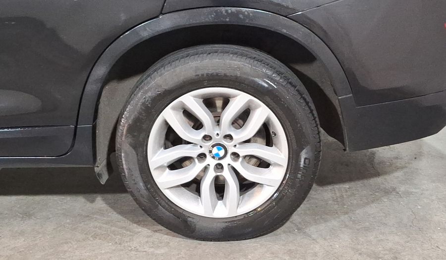 Bmw X3 2.0 SDRIVE20IA AT Suv 2015