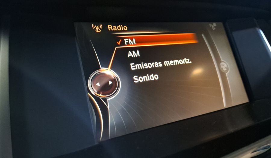 Bmw X3 2.0 SDRIVE20IA AT Suv 2015
