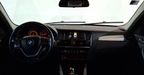 Bmw X3 2.0 SDRIVE20IA AT Suv 2015