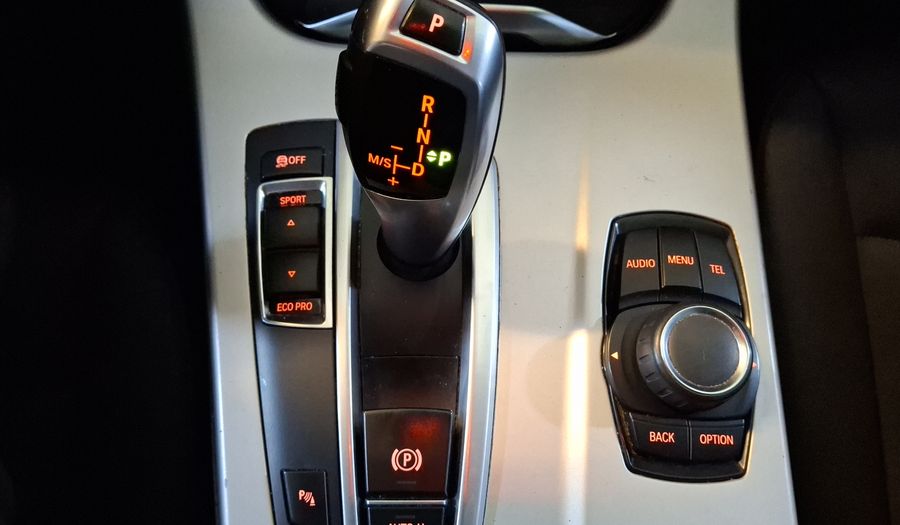 Bmw X3 2.0 SDRIVE20IA AT Suv 2015