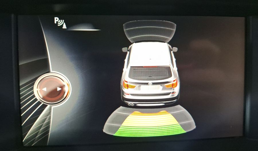 Bmw X3 2.0 SDRIVE20IA AT Suv 2015