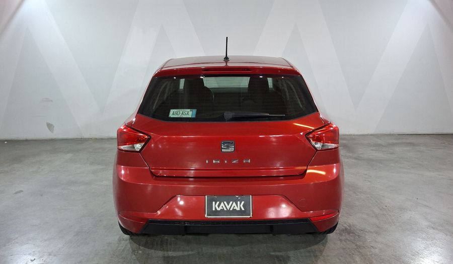 Seat Ibiza 1.6 STYLE MT Hatchback 2018